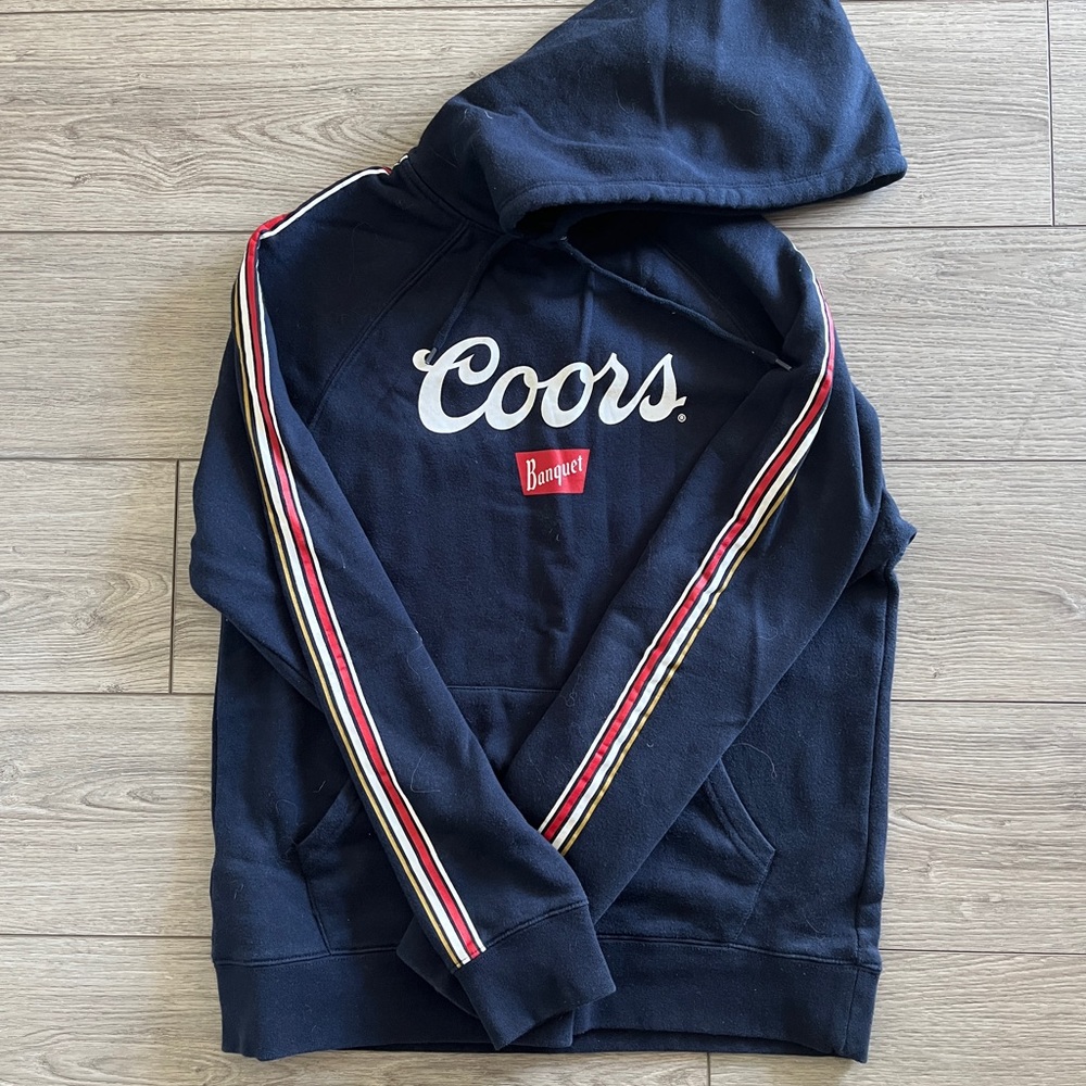 Brixton Coors Banquet hoodie